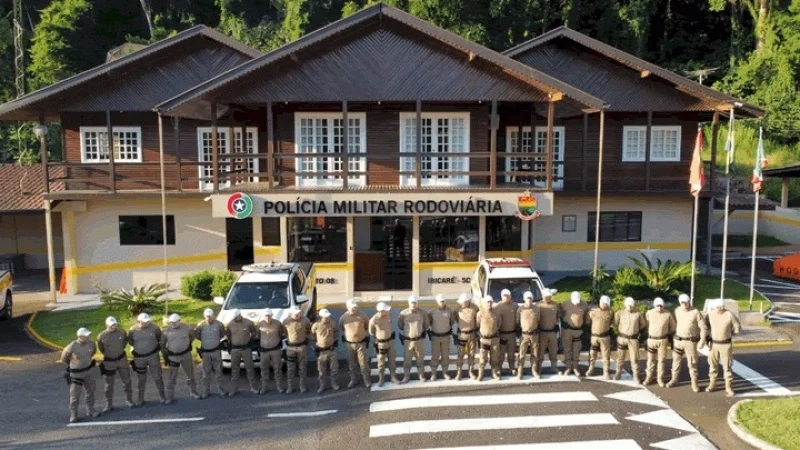 Polícia Militar Rodoviária celebra 9 anos do 2º Batalhão em Ibicaré