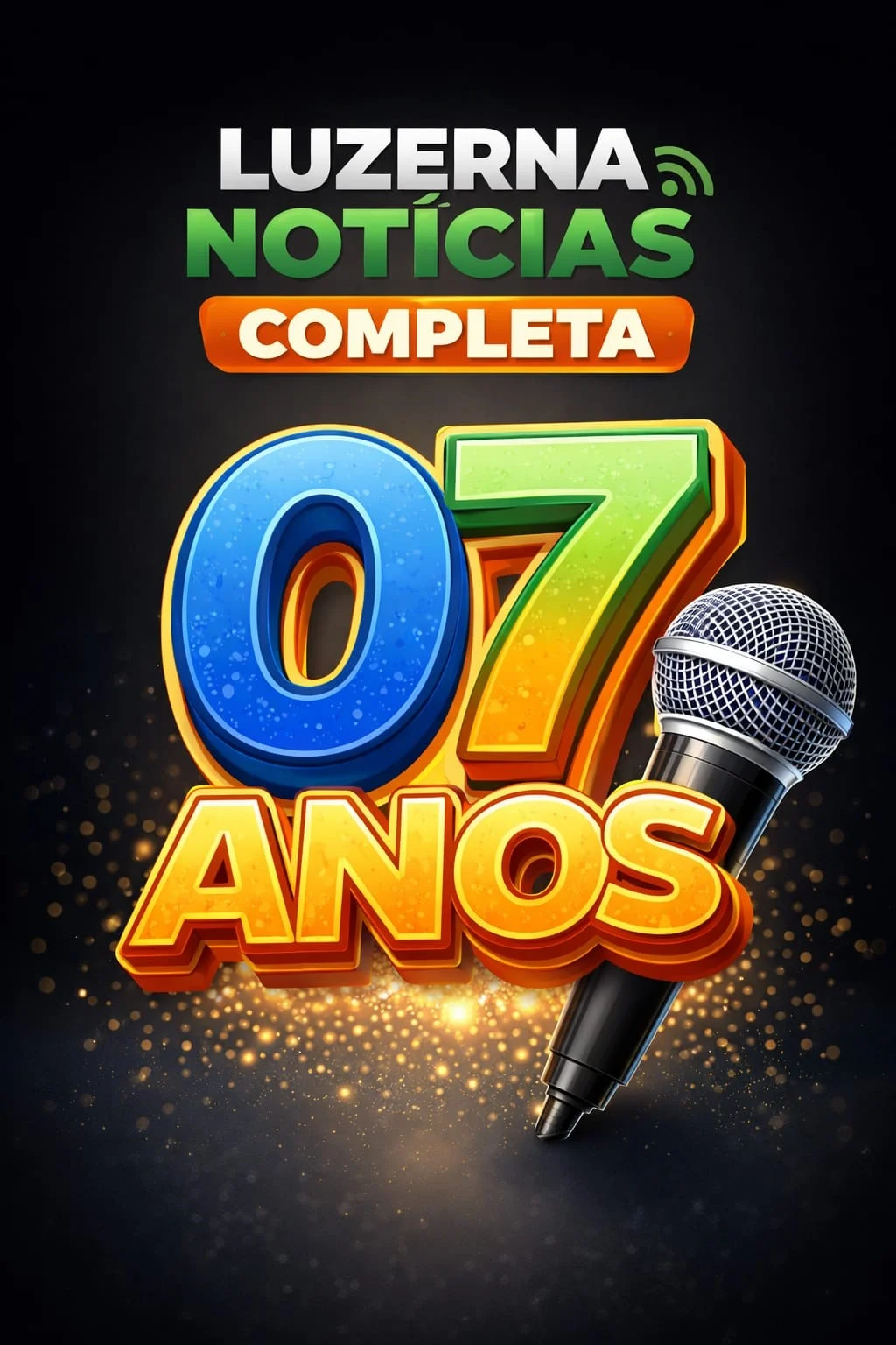 Luzerna Noticias completa  07  Anos levando informação