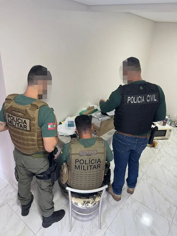 GAECO deflagra operação e apura fraude em licitações do transporte escolar no Oeste catarinense