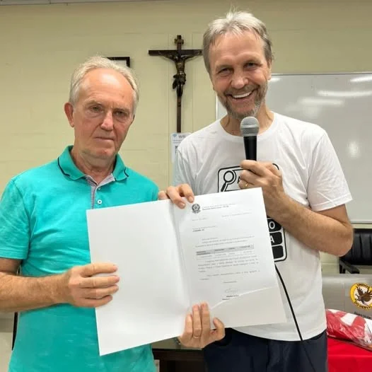 Deputado Federal destina recursos ao Hospital São Roque de Luzerna