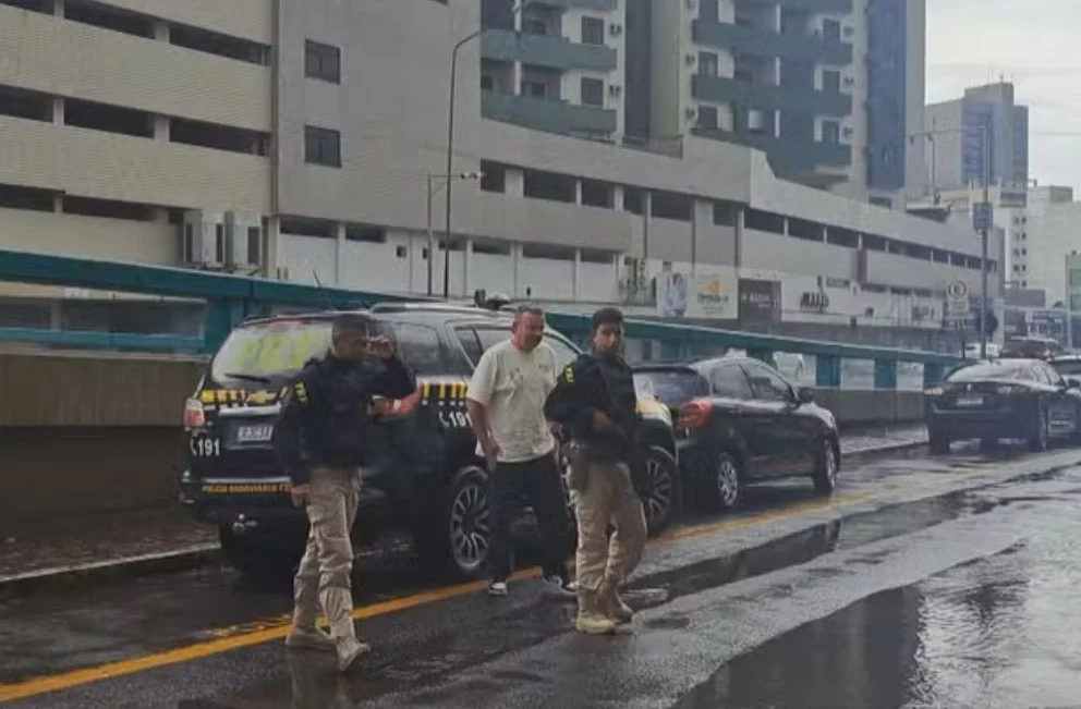 Camponovense e ex-presidente do Rioprevidência é preso pela Polícia Federal