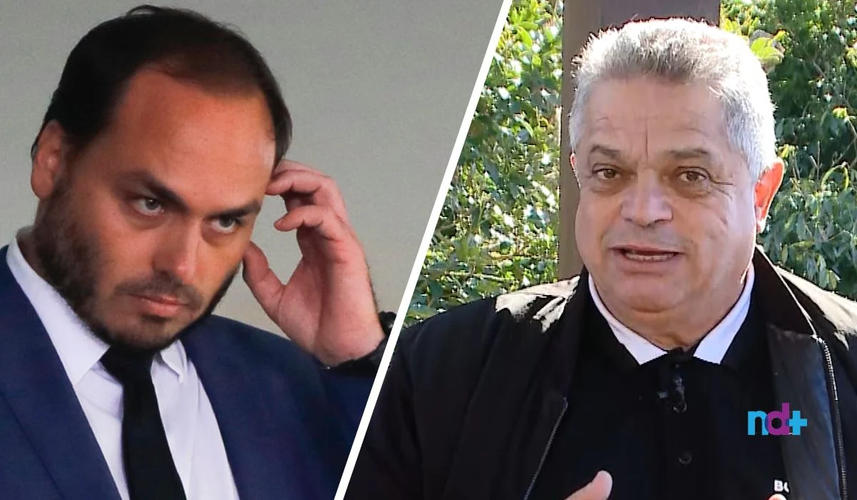 Carlos Bolsonaro liga para João Rodrigues em busca de aliança para as Eleições 2026