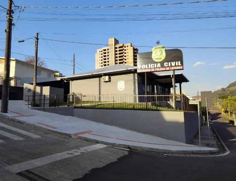 Conflito de vizinhança com ameaças termina com prisão em Luzerna