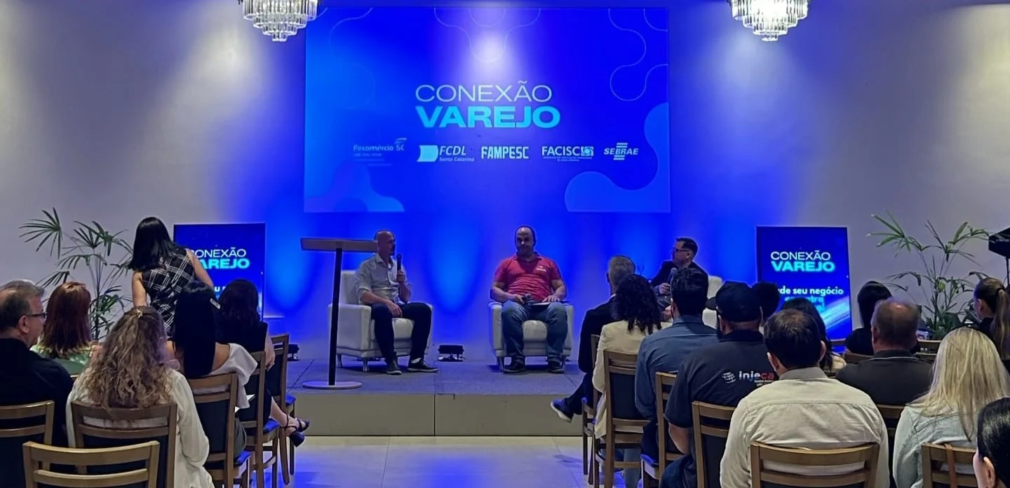 Empresário da CDL Luzerna compartilha experiência de sucesso no Programa Lucra Mais