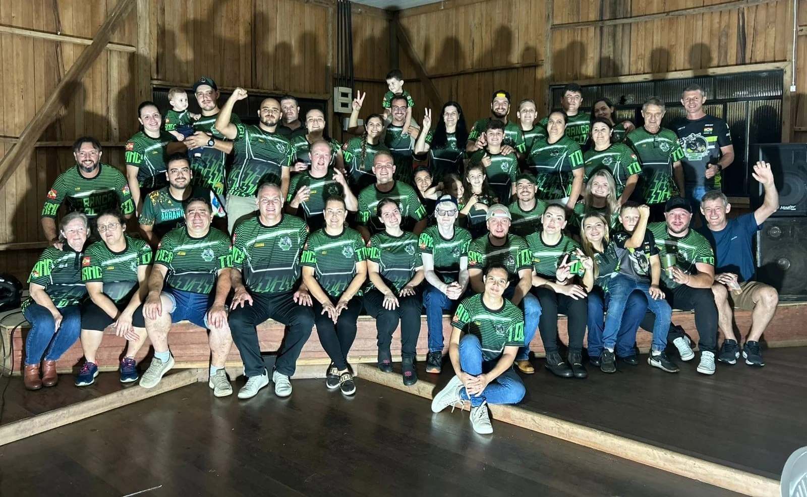 Lançamento do Projeto “Cultivando Origens” reúne comunidade em Luzerna