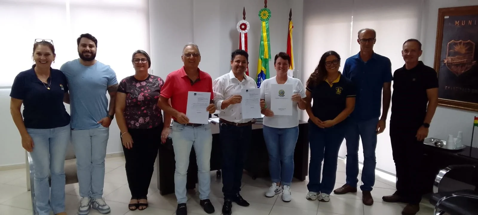 Cantata Natalina e educação de Luzerna receberão R$ 300 mil em recursos parlamentares