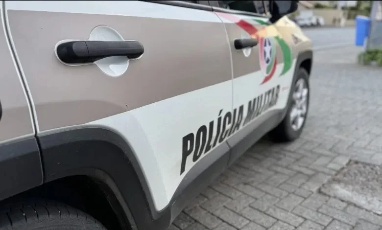 Mulher é presa em Luzerna, após agredir e ameaçar a própria mãe