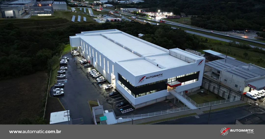 Empresa de Luzerna inaugura 14ª unidade e reforça expansão no setor industrial