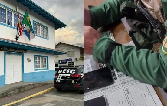 Santa Catarina chega a 30 prefeitos presos em cinco anos