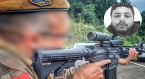 Líder do PCC é morto na região  em operação da PMSC e Rotam