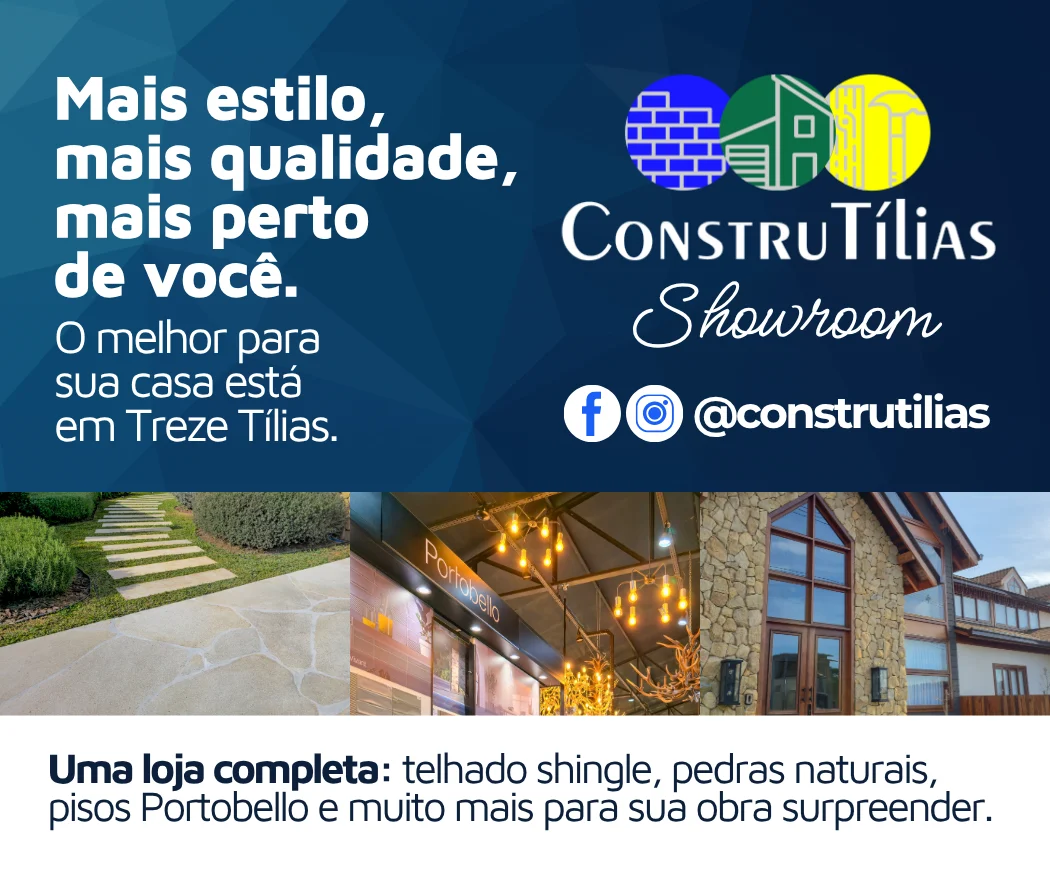INFORME PUBLICITÁRIO/Construtílias celebra 10 anos de história e prepara nova loja para 2026