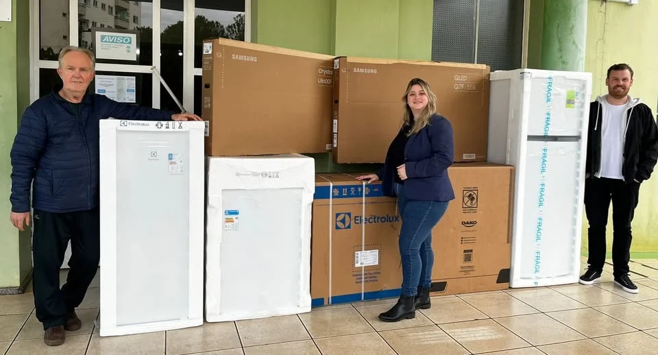 Solidariedade em ação: Hospital São Roque promove grande Bingo Beneficente em Luzerna