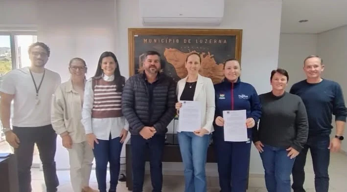 Luzerna fortalece investimentos em projetos para crianças e adolescentes