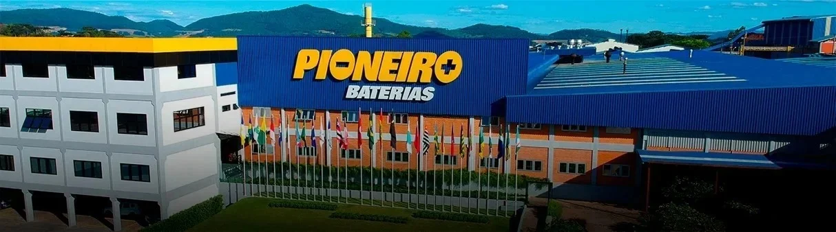 Pioneiro Baterias anuncia vagas de emprego