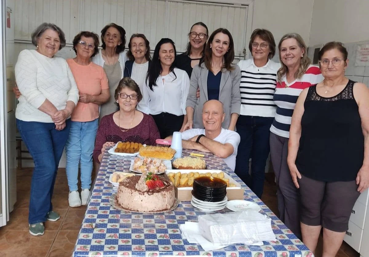 Pastoral da Saúde completa 7 anos de acolhimento e solidariedade