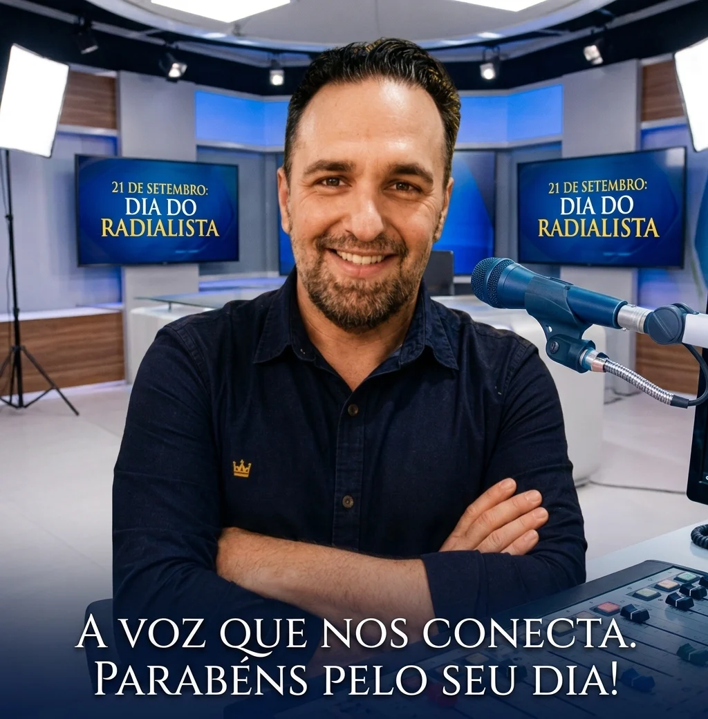 📻 21 DE SETEMBRO – DIA DO RADIALISTA