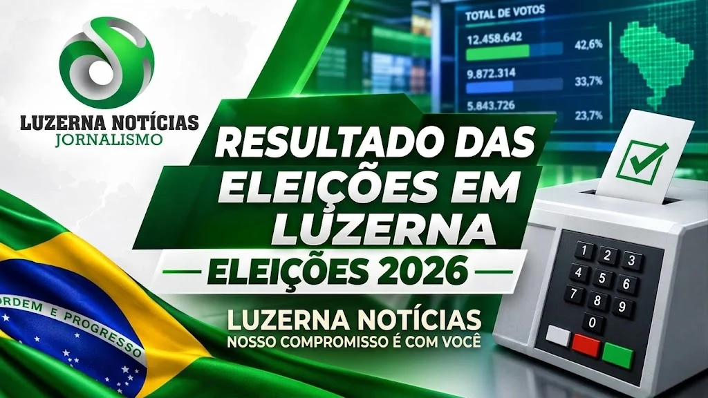 Confira os candidatos mais votados em Luzerna