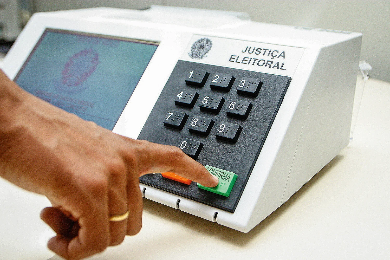 Santa Catarina não terá mudanças nos locais de votação no segundo turno