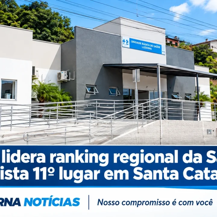 Unidade de Saúde em Destaque